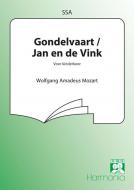 Gondelvaart/ Jan en de Vink 