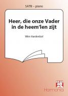 Heer, die onze vader in de heem'len zijt 
