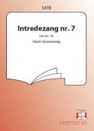 Intredezang nr. 7 