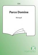 Parce Domine 