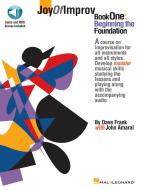 Joy of Improv (Improvisation) Book 1 