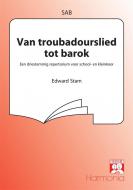 Van troubadourslied tot barok 