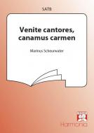 Venite cantores, canamus carmen 