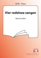 Vier redeloze zangen 