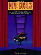 Movie Classics for Piano Solo 