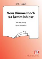 Von Himmel hoch da komm ich her 