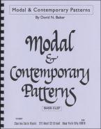 Contemporary & Modal Patterns C-Bass 