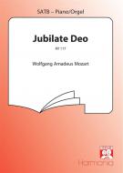 Jubilate Deo KV 117 