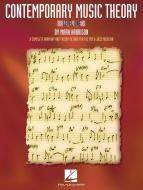 Contemporary Music Theory Level 1 