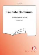 Laudate Dominum 