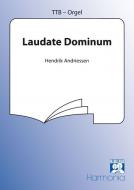 Laudate Dominum 
