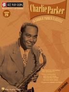 Jazz Play-Along Vol. 26: Charlie Parker 