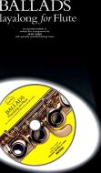 Guest Spot: Ballads Playalong for Flute 