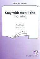 Stay With Me Till The Morning 