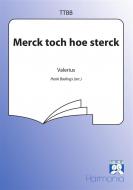 Merck toch hoe sterck 