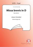 Missa brevis in D 
