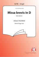 Missa brevis in D 
