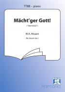 Mächt'ger Gott (TTBB) 
