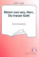 Nimm von uns, Herr, du treuer Gott 