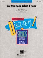 Do You Hear What I Hear? 