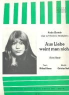 Aus Liebe weint man nicht 