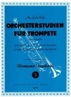 Ausführliche Orchesterstudien für Trompete 5 
