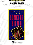 Highlights from Moulin Rouge 