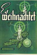 Es weihnachtet 