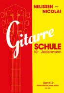 Gitarre - Schule für Jedermann 2 