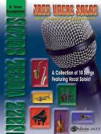 Jazz Vocal Solos 