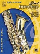 Band Expressions Level 1 Tenor Sax 