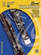 Band Expressions Level 1 Fagott 