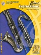 Band Expressions Level 1 Bass Clarinet 