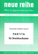 Partita für Streichorchester 