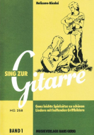 Sing zur Gitarre 1 