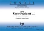 Unser Präsident 