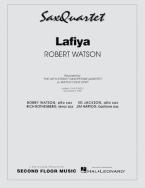 Lafiya (Sax Quartet) 