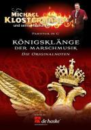 Königsklänge der Marschmusik 