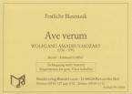 Ave verum KV 618 