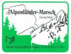 Alpenländer-Marsch 