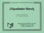 Alpenländer-Marsch 