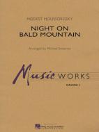 Night On Bald Mountain 