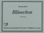 Bläserfest 