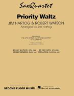 Priority Waltz (Sax Quartet) 
