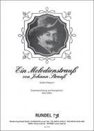 Ein Melodienstrauss von Johann Strauss 