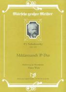 Militärmarsch in Bb-Dur 