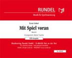 Mit Spiel voran 