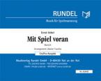 Mit Spiel voran 