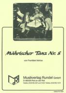 Mährischer Tanz Nr. 8 