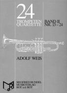 24 Trompetenquartette 2 